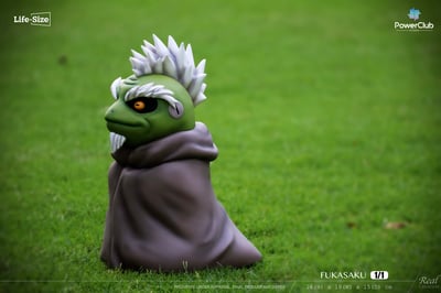 【火影忍者】PowerClub Studios x RCS 深作仙人6