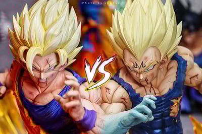 【七龍珠】傑克幫-孫悟空9