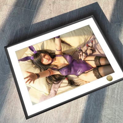 【週邊】皇呱工作室－蒂法求抱抱2