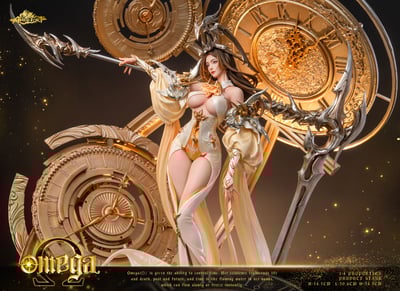 【原創授權】PIJI 否極-Amerfort ×畫師TaeKwon Kim 星輪歐米伽2