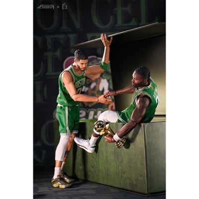 【可動人偶】Aom Toys-傑倫布朗總冠軍套裝6