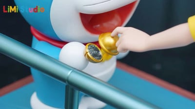 【哆啦A夢】LiMi定制事務所-大雄的秘密道具博物館8