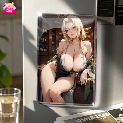 【週邊】阿喵畫社－火影忍者 酒館綱手5