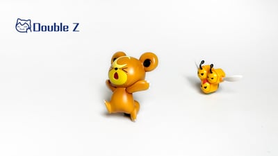 【寶可夢】Double Z-月月熊進化組3