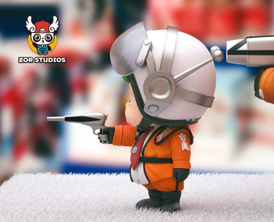 【阿拉蕾】ZOR-特蒐隊阿拉蕾9