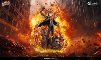 【家庭教師】夢之船 Dream Boat Studio-家庭教師 第一彈 澤田綱吉1