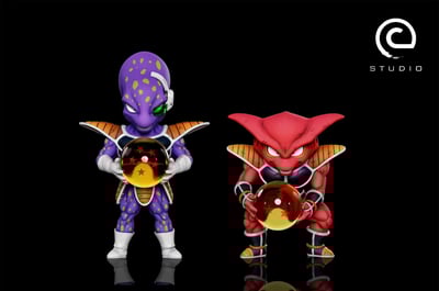 【七龍珠】C-STUDIO-那美剋星篇 抱珠雜兵 阿普爾3