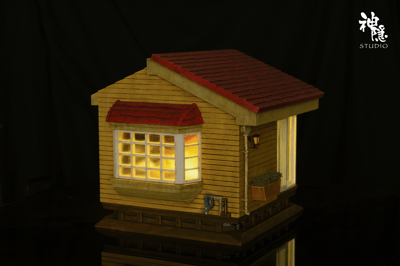 【宮崎駿】神隱工作室-美食系列 三分鐘的幸福美味5