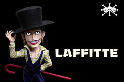 【海賊王】A+研究所-頂上黑團共鳴補全 頂上拉法葉1