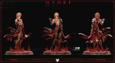 【崩壞】okr工作室-小太陽 萬敵10