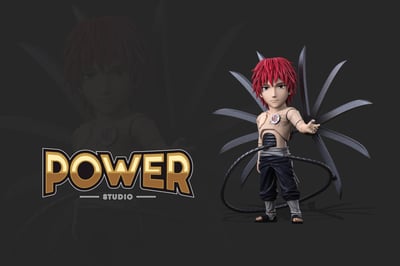 【火影忍者】Power studio-戰鬥曉003&蠍1