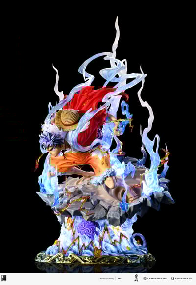 【海賊王】LAST SLEEP 工作室－覺醒魯夫3