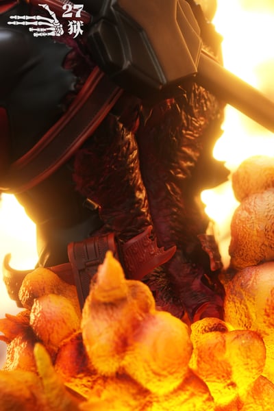 【漫威】27獄-半身像系列 死侍小賤賤12