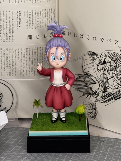 【七龍珠】Wish Studio－休閒服系列 第三彈 可愛的小蘿莉1