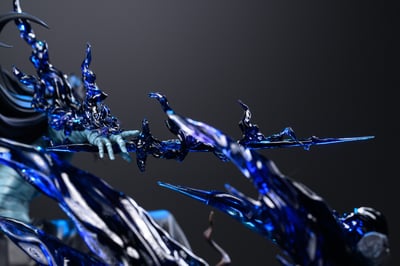 【死神】飛葉 FlyLeaf-Studio-無月 終結一擊 黑髮男2.013