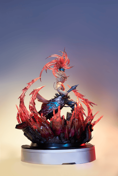 【正版授權】朗華文化－地下城與勇士 狂戰士2