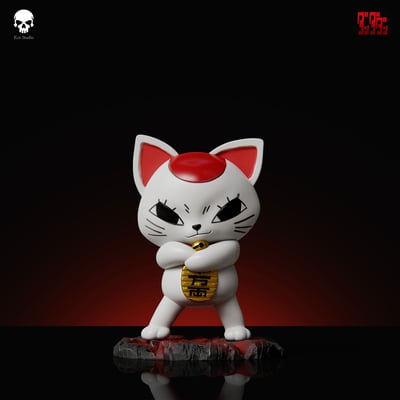 【膽大黨】Koi Studio－高倉健 厄卡倫5