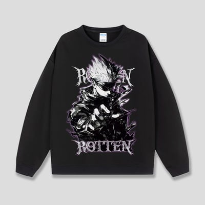 【週邊】阿喵畫社-五條悟衛衣1