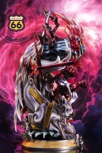 【海賊王】66 studio-ONE PIECE 無燼魯夫3