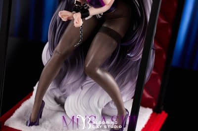 【碧藍航線】Blooming Lily 工作室－小信 × 小武10