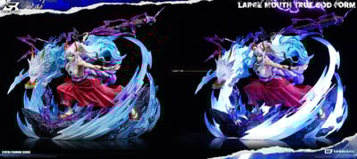 【海賊王】GTR-Studio-大和 大口真神形態 地台10