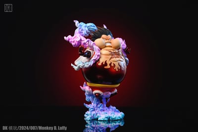 【海賊王】DK模玩-坦克路飛3