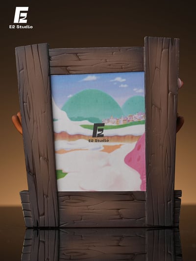 【海賊王】E2 Studio-海賊王幼崽相框系列 魯夫 喬巴 索隆 娜美13