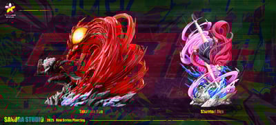 【膽大黨】櫻花 studio-主角團系列 第一彈 高倉健14