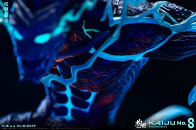 【怪獸8號】灼野·studio-怪獸8號4