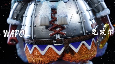 【海賊王】Black studio 小黑工作室-私定系列補全boss 瓦爾波4