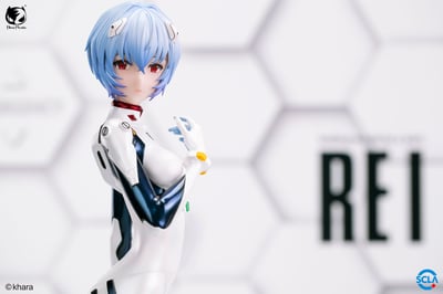 【正版授權】BearPanda-新世紀福音戰士綾波零9