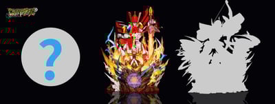 【魔動王】DMS造夢者工作室 Dreammaker studio－情懷系列 第三彈 光能使者 地之魔動王4