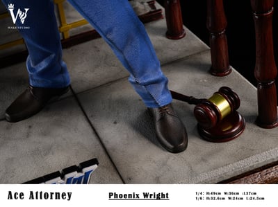 【逆轉裁判】Wake Studio-逆轉裁判 成步堂龍一6