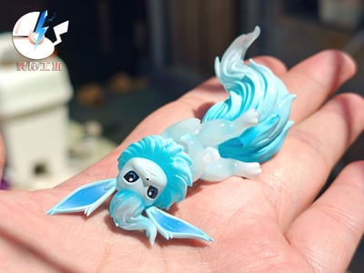 【寶可夢】靈犀工坊-圖鑑 第一彈 火伊布5