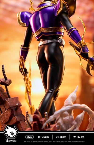 【假面騎士】LB-Studios-假面騎士系列 第四彈 空我泰坦型態5