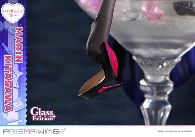 【正版授權】Prisma Wing-更衣人偶墜入愛河 喜多川海夢 Glass Edition14