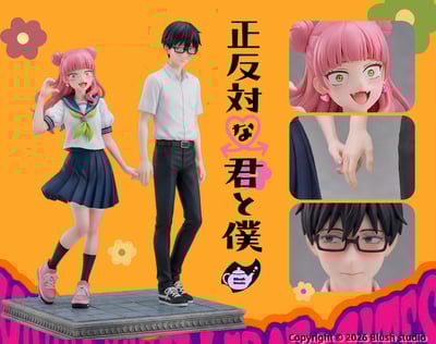 【相反的你和我】Blush Studio－鈴木 谷1