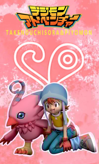 【數碼寶貝】Butterfly工作室-數碼寶貝大集合5