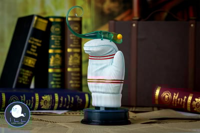 【家庭教師】ILL地下工廠-熱血之魂 016 家庭教師 REBORN 武具篇 澤田綱吉 棉手套 & 裡包恩 X手套3.05