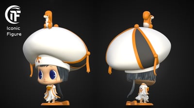 【家庭教師】IF工作室-彩虹之子系列 第七彈 露切3