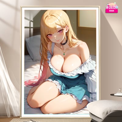 【週邊】阿喵畫社-入睡前奏 喜多川4