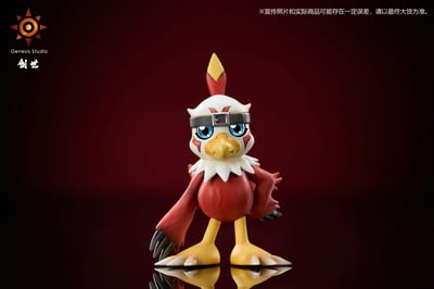 【數碼寶貝】創世工作室-二代進化鏈 第一彈 麻鷹獸&亞古拉獸6