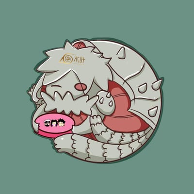 【火影忍者】木葉studio-火影系列 尾獸3