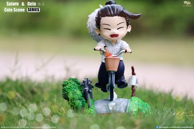 【咒術迴戰】Real Creation-Q版場景系列 第六彈 懷玉 越過森林4