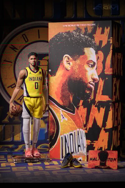 【運動明星】Aom－哈利伯頓 總決賽套裝1