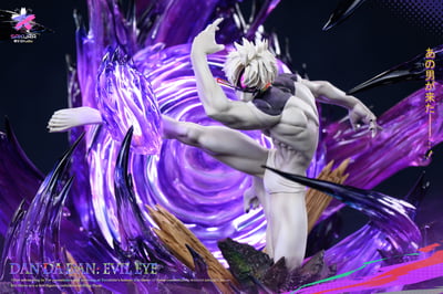 【膽大黨】櫻花 studio－主角團系列 第三彈 吉吉 邪視6