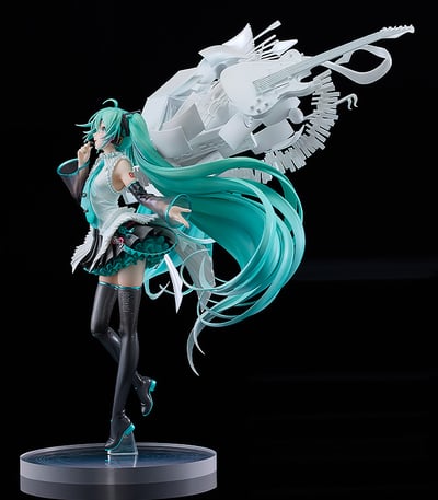 【正版授權】GOOD SMILE COMPANY－初音未來 16週年紀念款5