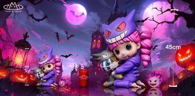 【海賊王】Toy's my dream Studio-軟萌系列 001 佩佩5