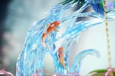 【反叛的魯路修】寒月工作室－失落物語 CC9