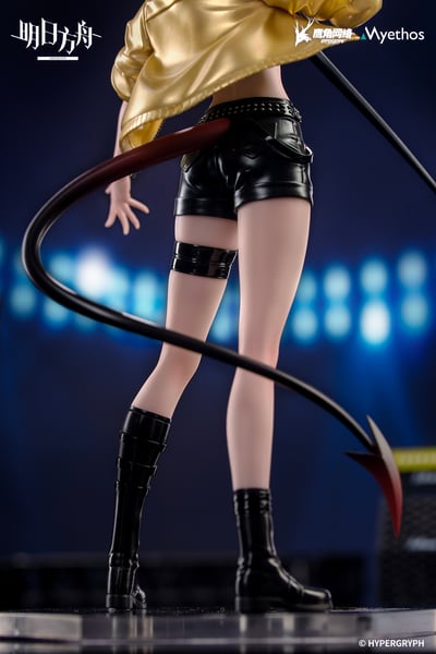 【正版授權】Myethos-明日方舟 Gift+系列 W CanNot Wait For VER.6